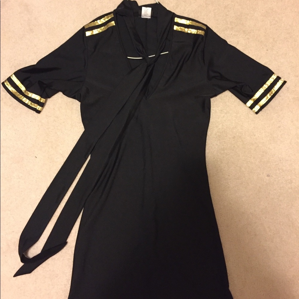 Pilot Halloween costume